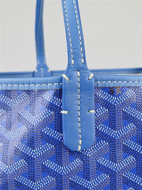 silver goyard|authentic goyard handbags.